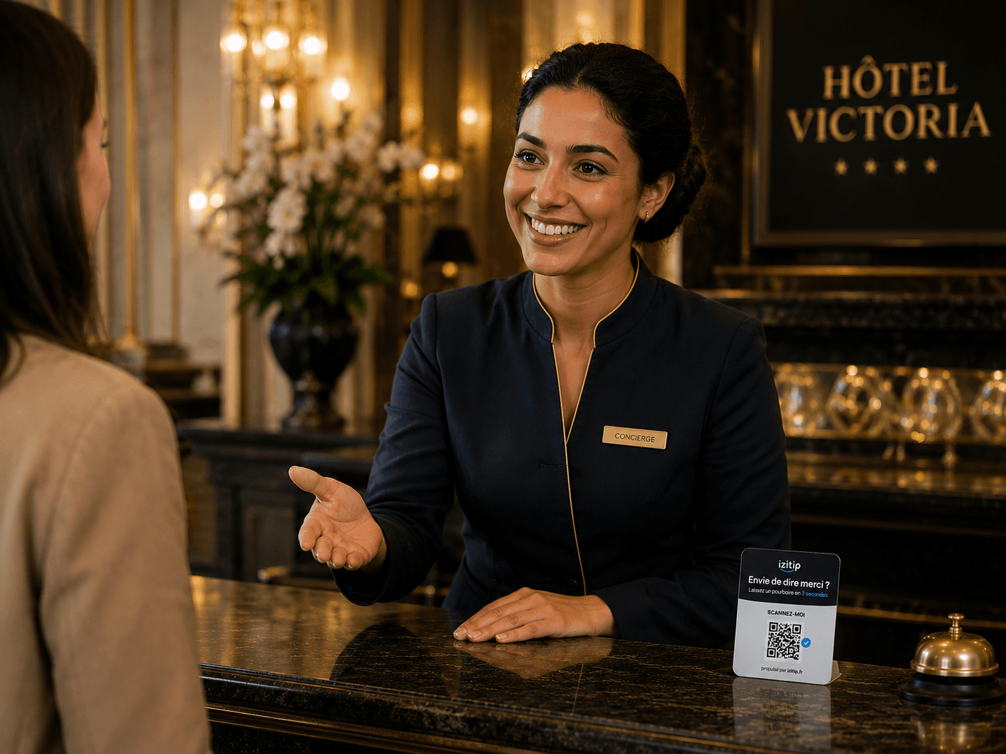 🏨 Hôtel